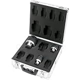Meade Series 5000 Ultra Wide Angle 1.25 Eyepiece Set with 6.7mm, 18mm & 30mm Eyepieces &...