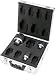Meade Series 5000 Ultra Wide Angle 1.25" Eyepiece Set with 6.7mm, 18mm &amp; 30mm Eyepieces &amp; Aluminum Carrying Case