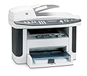 HP LaserJet M1522NF Multifunktionsgerät mit Fax