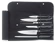 Friedr Dick 6 Piece Roll Bag Knife Set