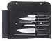 Friedr Dick 6 Piece Roll Bag Knife Set