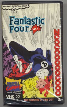  Marvel Comics Collector's Edition The Fantastic Four Volume 2