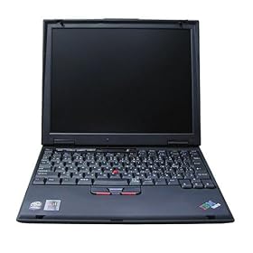 IBM 266264 Thinkpad X21 PC Notebook - REFURBISHED