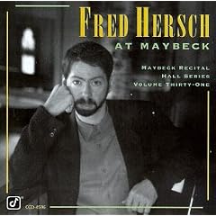 Fred Hersch cover 