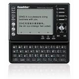 Franklin TGA-495 12-languages Global Speaking Translator