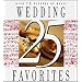 25 Wedding Favorites