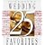 25 Wedding Favorites