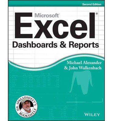 [(Excel Dashboards & Reports )] [Author: Michael Alexander] [May-2013]