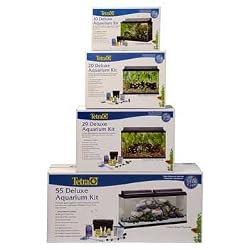 Tetra 29 Gal Deluxe Starter Kit