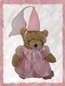934 Teenie Teddies Princess Outfit fits 7"-8" animals like Webkinz L'il Kinz, Ty Beanie Babies, Fluff Factory and Teenie Teddies