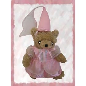 934 Teenie Teddies Princess Outfit fits 7