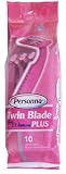 4172J3oxn1L. SL160  Premium Twin Blade Disposable razors, Womens  free shipping with PRIME