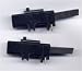 Pet Supplies : Metro Vacuum Parts - Carbon Brushes for Air Force 1 & 2 & Model FTD 1 & 2