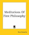 Meditations Of First Philosophy