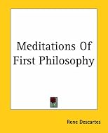 Meditations Of First Philosophy