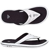 adidas Women's Tureia (White/Black 5.0 M)