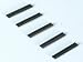 Faithfull Wood Scraper Blades (5) 35mm