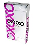ジェクス 【XOXOコンドーム 12個入り】