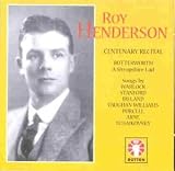 Roy Henderson - Centenary Release