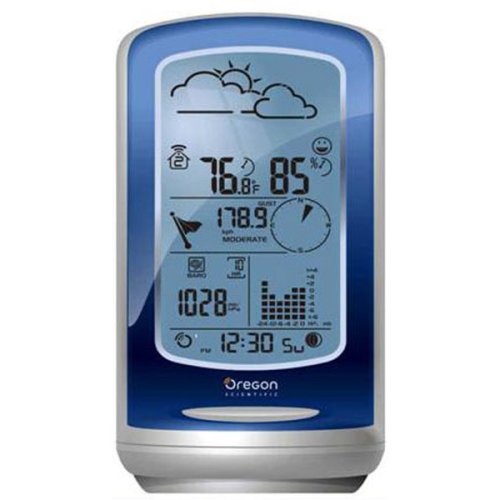 OREGON SCIENTIFIC WMR100 WEATHER STATION WIRELESS WMR100 WEATHER STATION WIRELESS