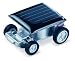 Solar Car - World's Smallest Solar Powered Car - Educational Solar Powered Toy