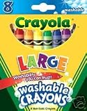 Crayons & Chalk Toys