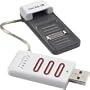 SanDisk 1 GB Cruzer Profile Biometric USB Flash Drive (SDCZ5-1024, Retail Package)