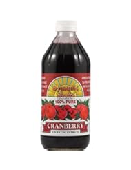 Dynamic Health - Cranberry Juice Concentrate, 16 oz liquid