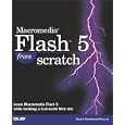 Macromedia Flash 5 From Scratch