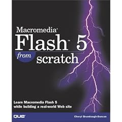 Macromedia Flash 5 from Scratch (Jesse Liberty's from scratch)