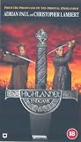 Review Cinema Club  / Highlander - Endgame [2000]