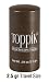 Toppik Hair Building Fibers Travel Size Small Black (2.5gm), Cover Bald Spots Instantly, Hair Loss Concealer,