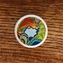 TALAVERA MEXICAN ART #102 DRAWER PULLS KNOBS