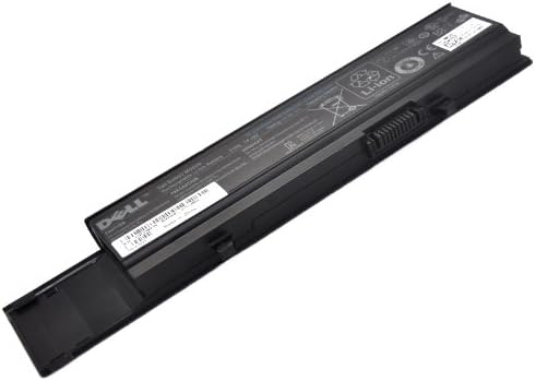 High Performance - New 6 Cells Dell 7FJ92 Battery for Dell Vostro 3400, Vostro 3500, Vostro 3700 Laptop - Not Replacement