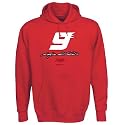 Kasey Kahne Engine Roar Long Sleeve Hooded Sweatshirt