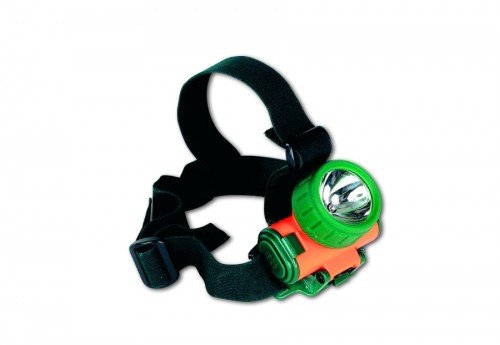 EK Servicegroup 615092 - Fun Company Stirnlampe mit Normal- und Focuslicht Preisvergleich
