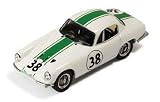 Diecast Model Lotus Elite (1961 Le Mans Class Winner) in White