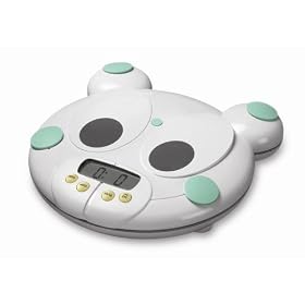 Salter 914 Electronic Baby and Toddler Scale