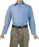 French Toast Long Sleeve Oxford Shirt