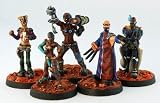 Rezolution Ronin Crew Starter Set ABG 5001-N