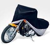 Deluxe Motorcycle Cover