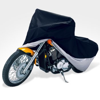 Deluxe Motorcycle Cover by CLASSIC ACCESSORIES