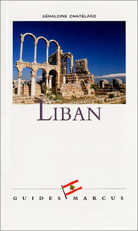 City Travel Guides Discounted  Livres : Liban