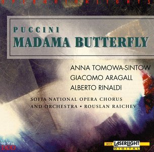 CD-Charts  Search : Puccini: Madama Butterfly (Highlights)