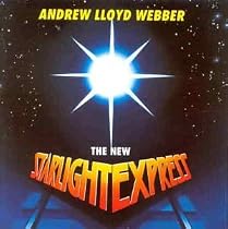 The New Starlight Express Ocr