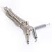 Transparent 6 Foot Clip Cord for Tattoo Power Supply Machine