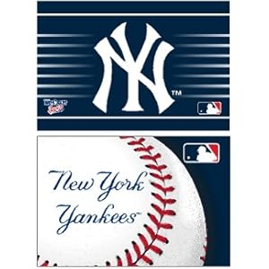 New York Yankees Magnet 2 Pack