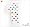 Polkadot - White (Rainbow Dots)