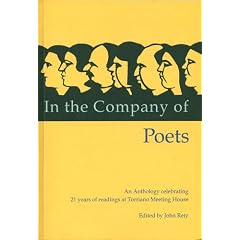 In the Company of Poets: An Anthology Celebrating 21 Years of Readings at Torriano Meeting House
