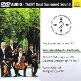 Mendelssohn: The Auryn Series vol VII